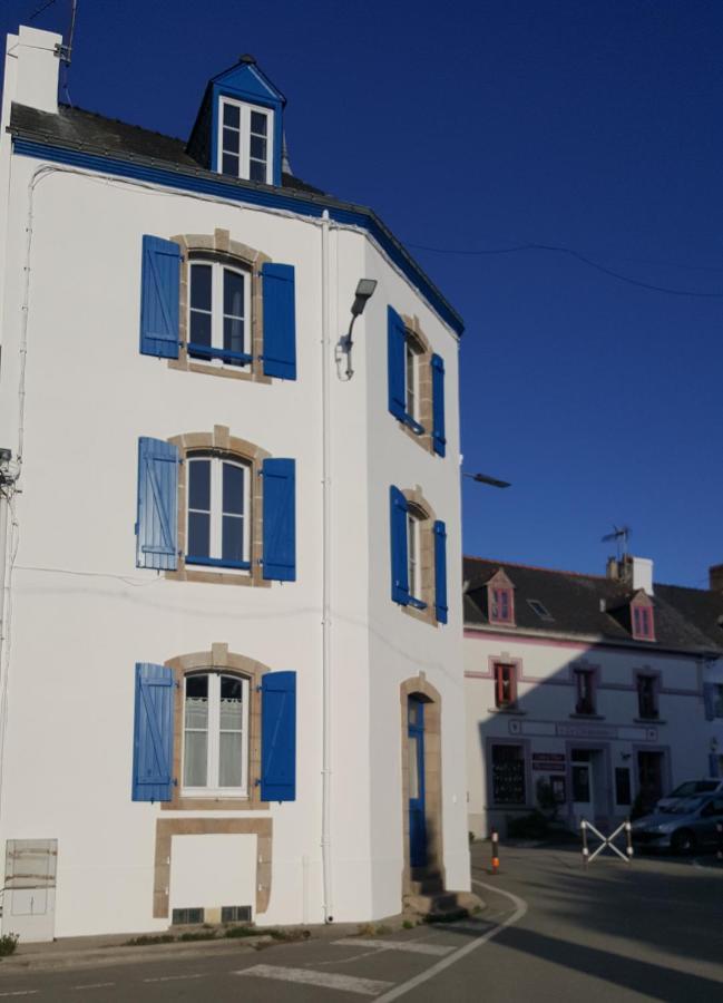 La Vigie Appartement Groix Buitenkant foto