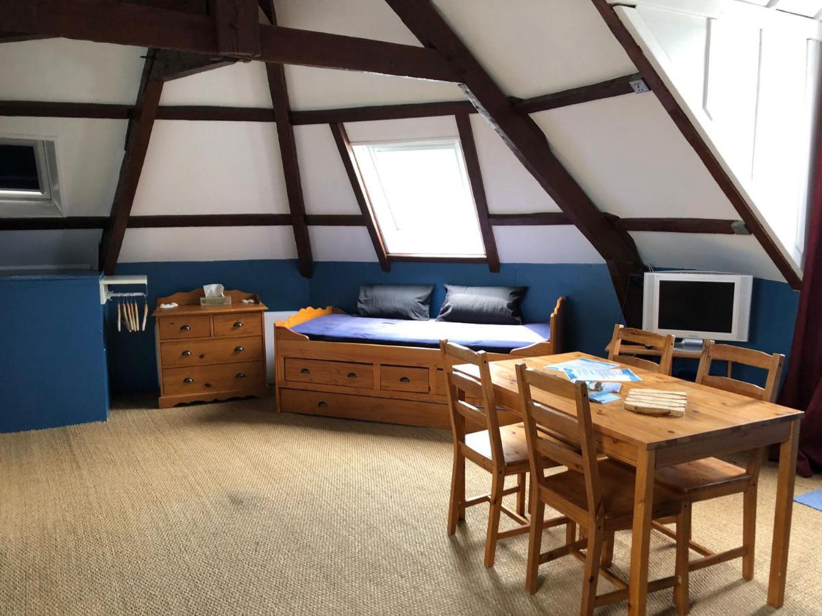 La Vigie Appartement Groix Buitenkant foto