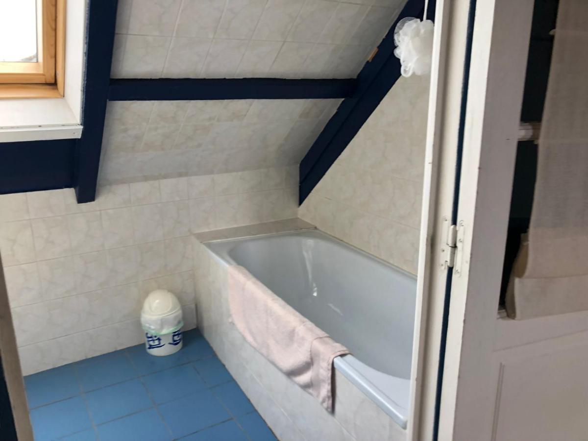 La Vigie Appartement Groix Buitenkant foto