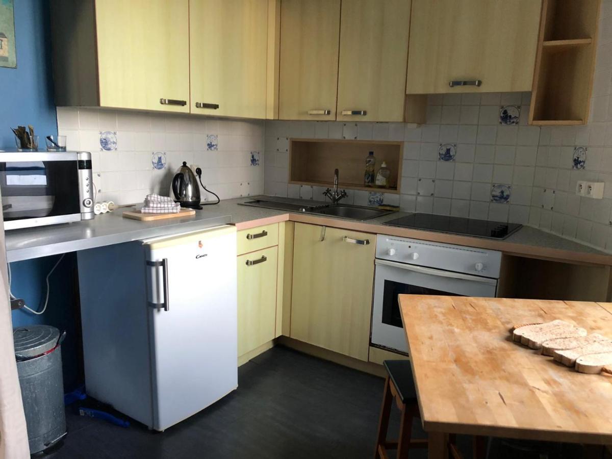 La Vigie Appartement Groix Buitenkant foto