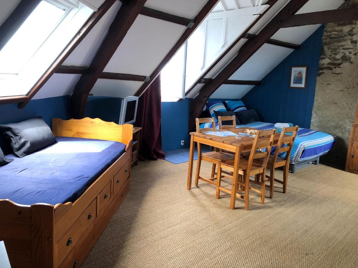 La Vigie Appartement Groix Buitenkant foto