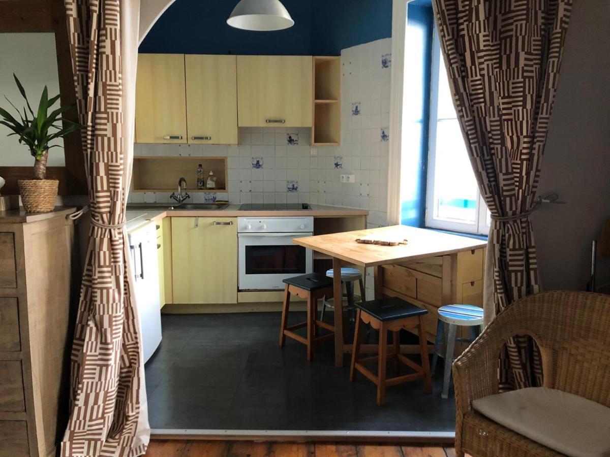 La Vigie Appartement Groix Buitenkant foto
