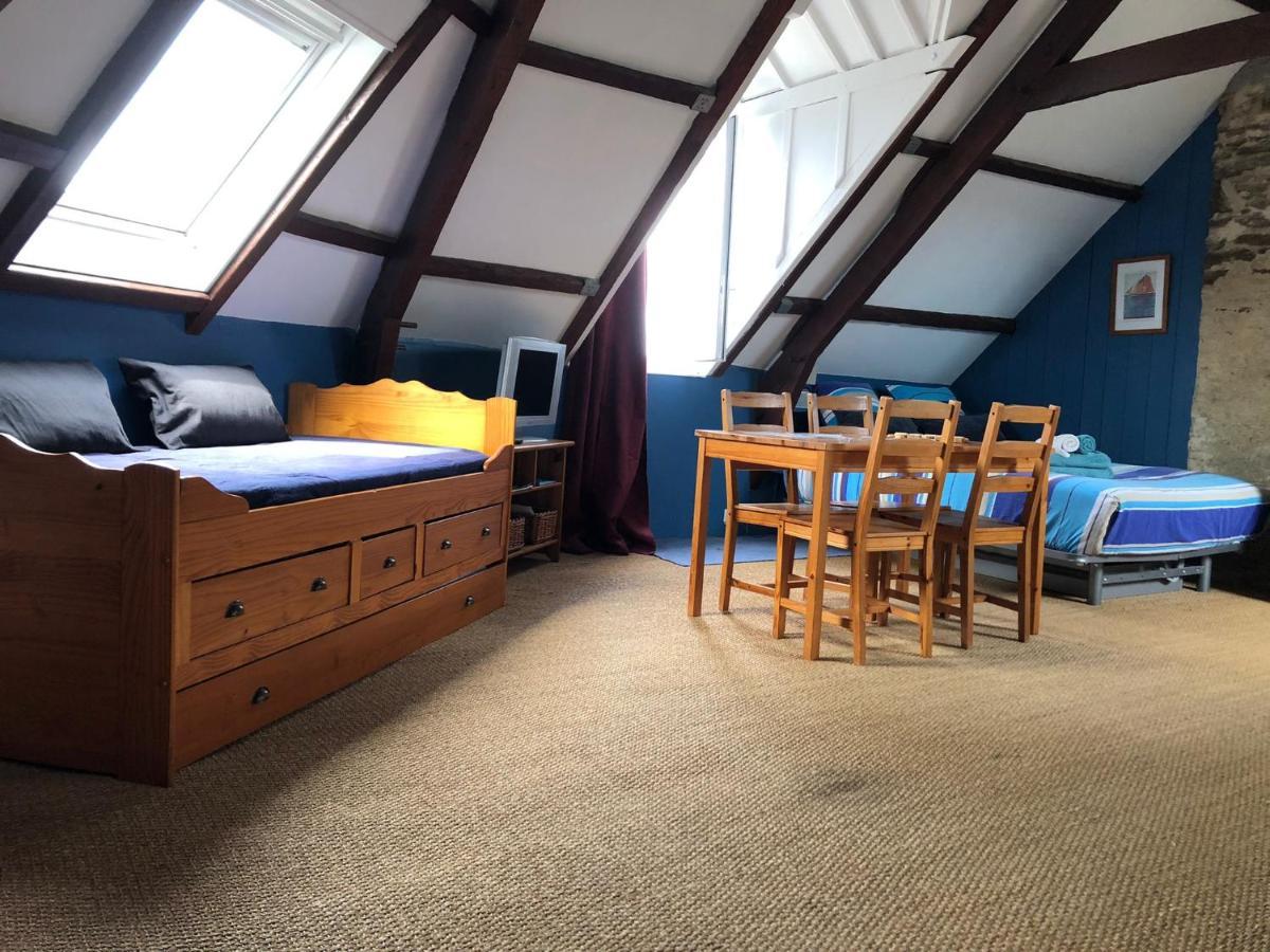 La Vigie Appartement Groix Buitenkant foto